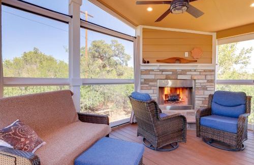 Portal House | Chiricahua Birding Cabin By Cave Creek Canyon!