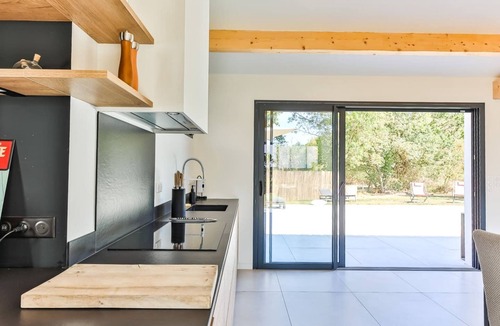 Bois-de-Cene House | Chiron Reculeau - Piscine - Wifi