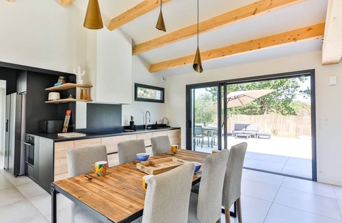 Bois-de-Cene House | Chiron Reculeau - Piscine - Wifi