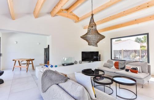 Bois-de-Cene House | Chiron Reculeau - Piscine - Wifi