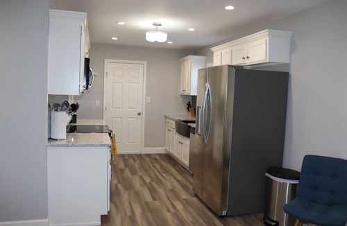 Oklahoma City House | Chisholm Creek by Top golf 3