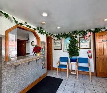 Saugus Hotel | Chisholm's Motor Inn