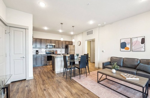 Cleburne Apartment | Chisholm Trace 1234 I Spacious 1 Bed 1 Bath