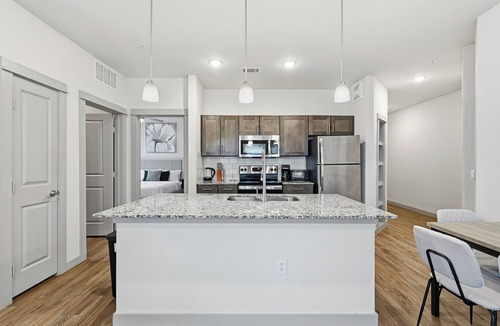 Cleburne Apartment | Chisholm Trace 327 | Relaxing 2BD 2BA