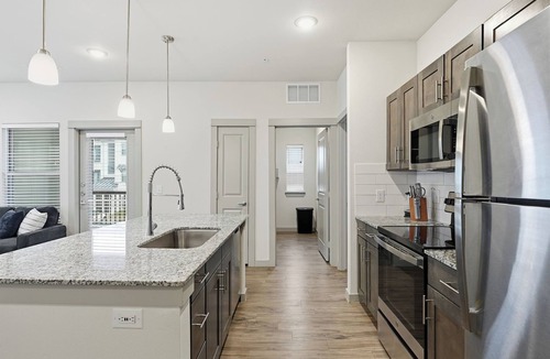 Cleburne Apartment | Chisholm Trace 327 | Relaxing 2BD 2BA