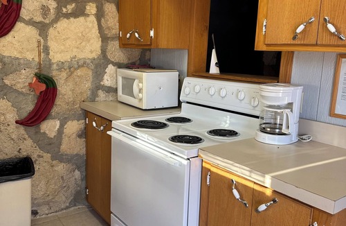 Study Butte-Terlingua Hotel | Chisos Mining Co Motel