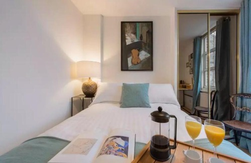 Southfield Apartment | Chiswick Cosy 1 Bedroom