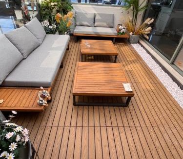 Chiswick House | Chiswick Waterfront Retreat