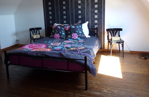 Les Loges House | Chives near Etretat