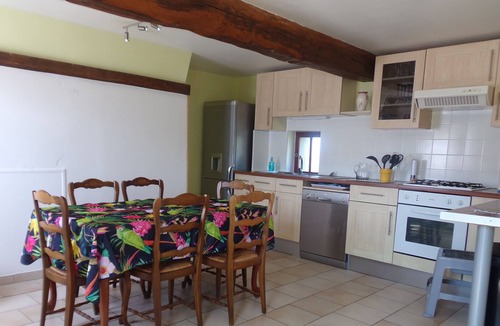 Les Loges House | Chives near Etretat