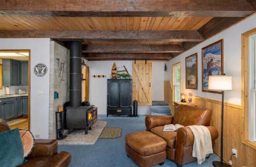 Ardenvoir House | Chiwawa River Chalet by NW Comfy Cabins