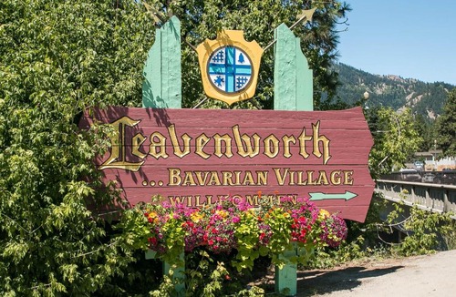 Ardenvoir House | Chiwawa River Chalet