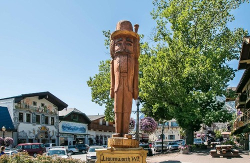 Ardenvoir House | Chiwawa River Chalet