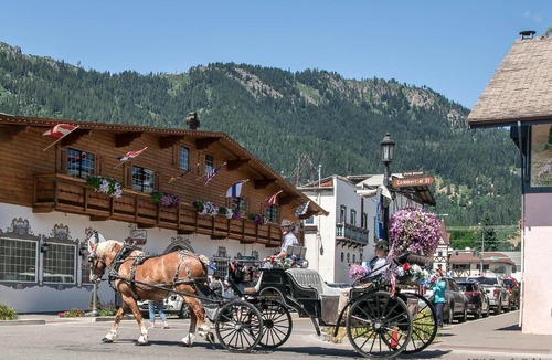 Ardenvoir House | Chiwawa River Chalet