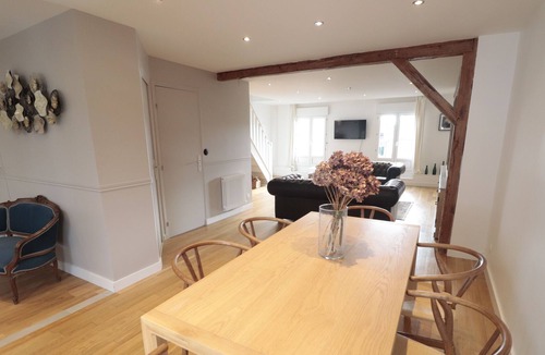 Epernay Apartment | Chloé & Ambroise