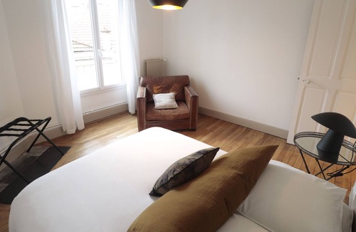 Epernay Apartment | Chloé & Ambroise