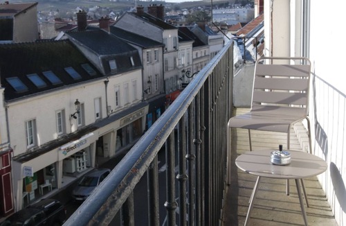 Epernay Apartment | Chloé & Ambroise