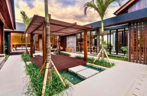 Pejeng Kawan Villa | Chloe Valley 5 BR Private Pool Villa