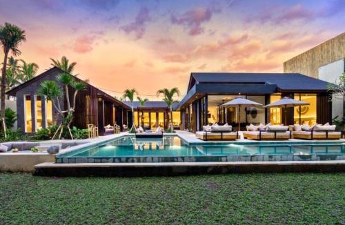 Pejeng Kawan Villa | Chloe Valley 5 BR Private Pool Villa
