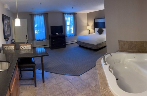 Sterling Hotel | Chocksett Inn and Restaurant