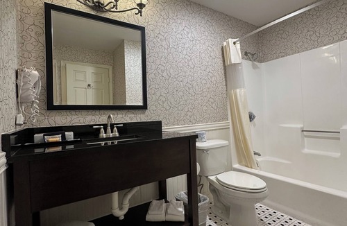 Sterling Hotel | Chocksett Inn and Restaurant