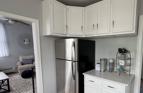 Hershey Apartment | Chocolate Avenue Charm