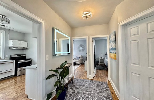 Hershey Apartment | Chocolate Avenue Charm