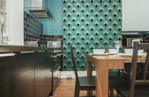 Brighton City Centre House | Chocolate Box Central by Brighton Holiday Lets
