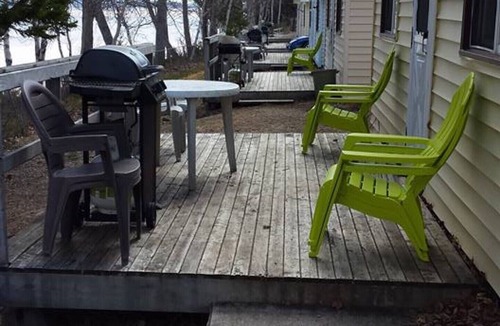 Edgetts Landing Cottage | Chocolate River Cottages - Chocolate River 1 Bedroom Cottage #4