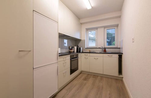 Horgen District Apartment | Chocolate Suite - free parking