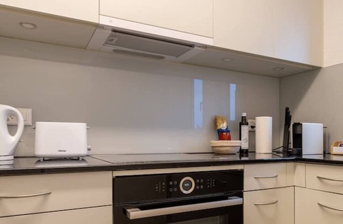 Horgen District Apartment | Chocolate Suite - free parking