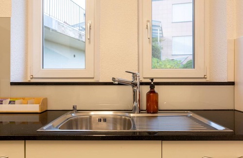 Horgen District Apartment | Chocolate Suite - free parking