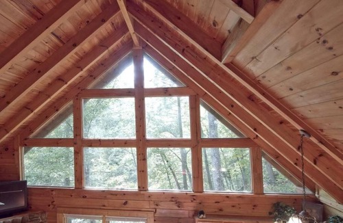 Sevierville House | ChocolateBearRealLogCabinWhirlpoolArcadePetsOK