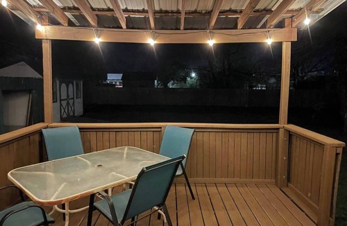 Haskell House | Choctaw Bungalownn