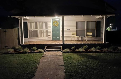 Haskell House | Choctaw Bungalownn