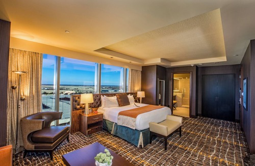 Durant Hotel | Choctaw Casino & Resort Durant, a Wyndham Grand Hotel