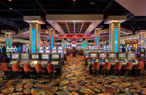 Grant Resort | Choctaw Casino & Resort Grant, Trademark Coll by Wyndham