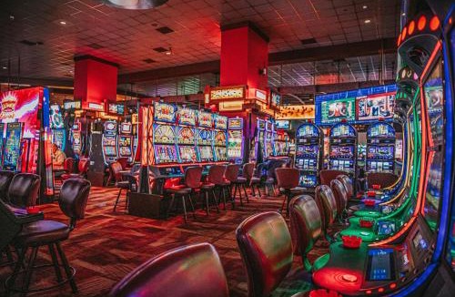 Pocola Resort | Choctaw Casino & Resort Pocola, Trademark Coll by Wyndham