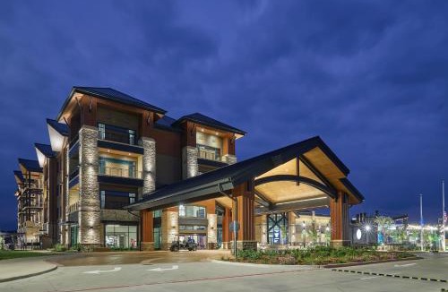 Broken Bow Hotel | Choctaw Landing Casino & Resort, Trademark Coll by Wyndham