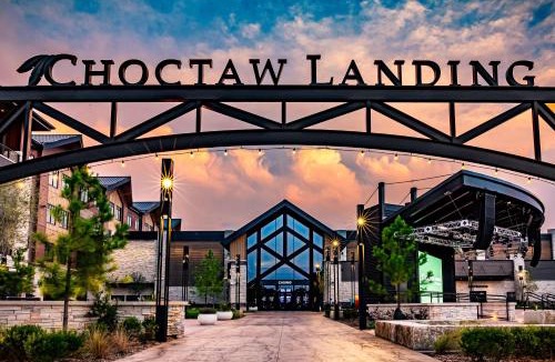 Broken Bow Hotel | Choctaw Landing Casino & Resort, Trademark Coll by Wyndham