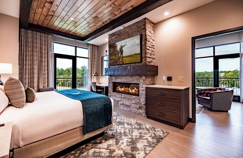 Broken Bow Hotel | Choctaw Landing Casino & Resort, Trademark Collection by Wyndham