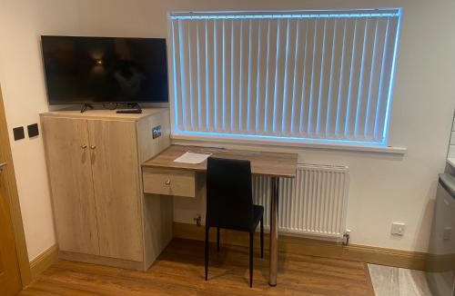 Weston on Trent Apartment | Chogan City Stays