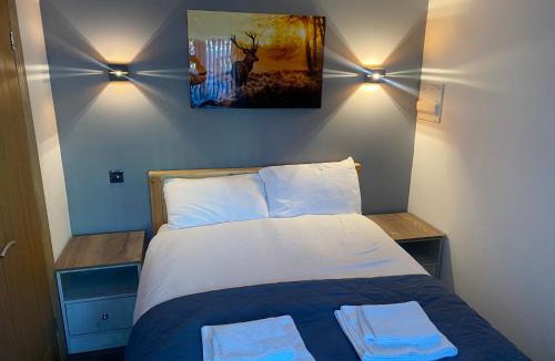 Weston on Trent Apartment | Chogan City Stays