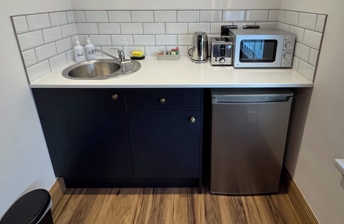 Weston on Trent Apartment | Chogan City Stays