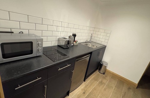 Weston on Trent Apartment | Chogan City Stays