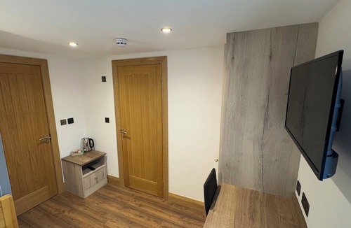 Weston on Trent Apartment | Chogan City Stays