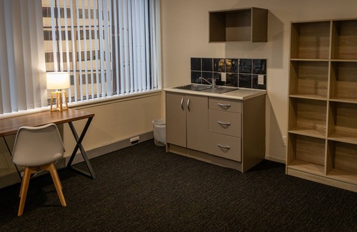 Auckland Central Business District Hostel | Choice Backpackers