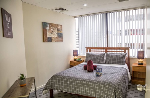 Auckland Central Business District Hostel | Choice Backpackers