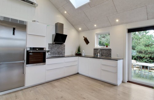 Oster Hurup House | "Cholena" - 700m from the sea by Interhome