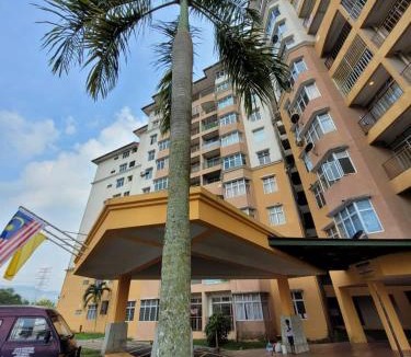 Mantin Apartment | Chomey Homestay